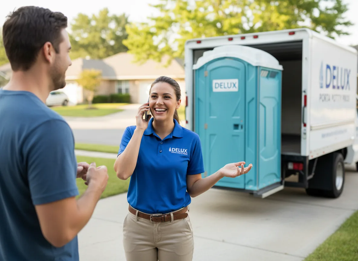 Long-Term Portable Toilet Rental Hobe Sound, FL FAQs